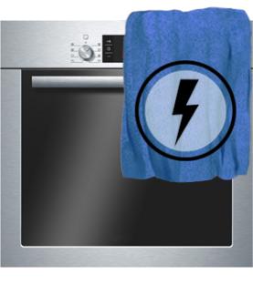 Духовой шкаф Hotpoint-Ariston – выбивает пробки, автомат, УЗО