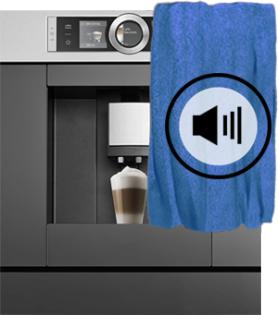 Гудит, свистит, шумит : кофемашина Hotpoint-Ariston