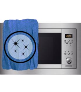 Микроволновая печь Hotpoint-Ariston – искрит