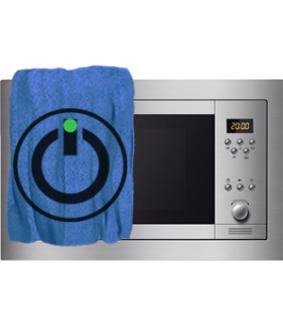 Микроволновая печь Hotpoint-Ariston : не включается, выключается, отключается