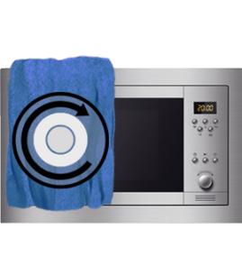 Микроволновая печь Hotpoint-Ariston – тарелка на поддоне не крутится