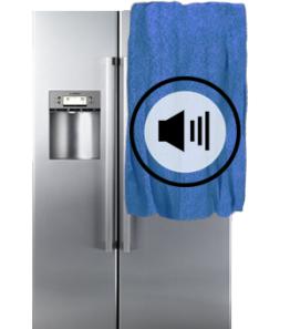 Морозильник Hotpoint-Ariston - гудит, шумит, щелкает, трещит
