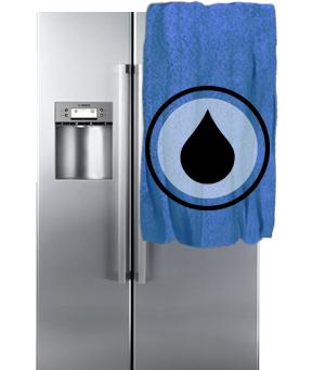 Морозильник Hotpoint-Ariston – течет, капает вода, потек