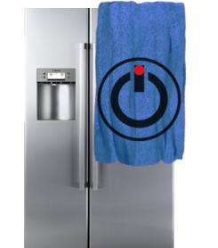 Морозильник Hotpoint-Ariston – включается, сразу выключается