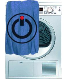 Не останавливается, отключается – сушильная машина Hotpoint-Ariston
