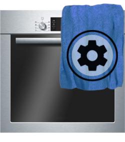Не регулируется - духовой шкаф Hotpoint-Ariston