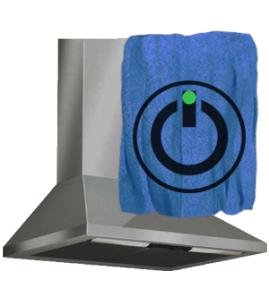 Не включается, выключается, отключается - вытяжка Hotpoint-Ariston