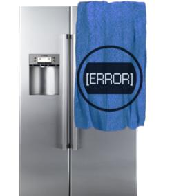 Пищит, мигает ошибка – морозильник Hotpoint-Ariston
