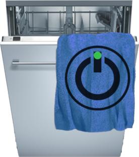 Посудомоечная машина Hotpoint-Ariston - не включается, не работает