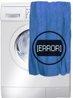 Сбились программы, зависает : стиральная машина Hotpoint-Ariston
