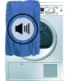 Сушильная машина Hotpoint-Ariston : шумит, гудит, стучит